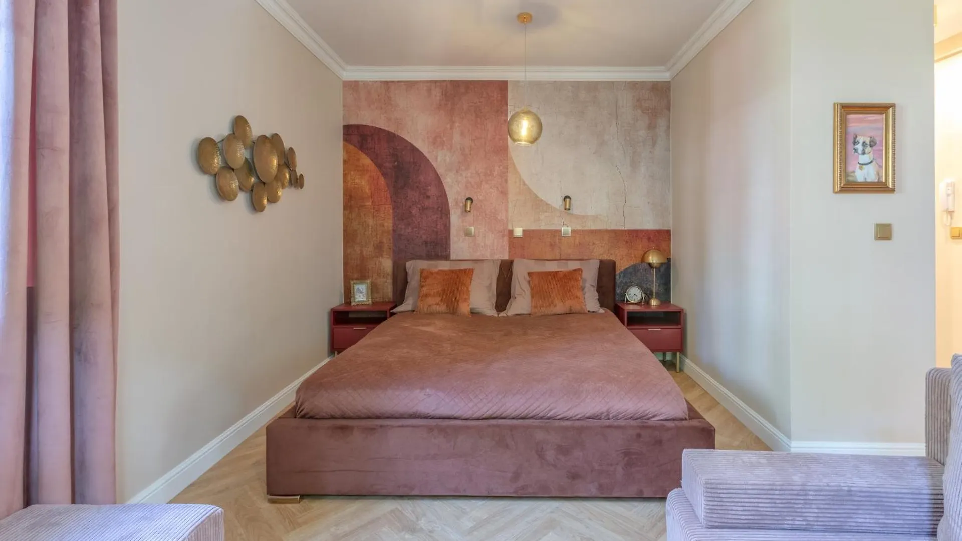 Amber Apartament Gdaňsk Polsko