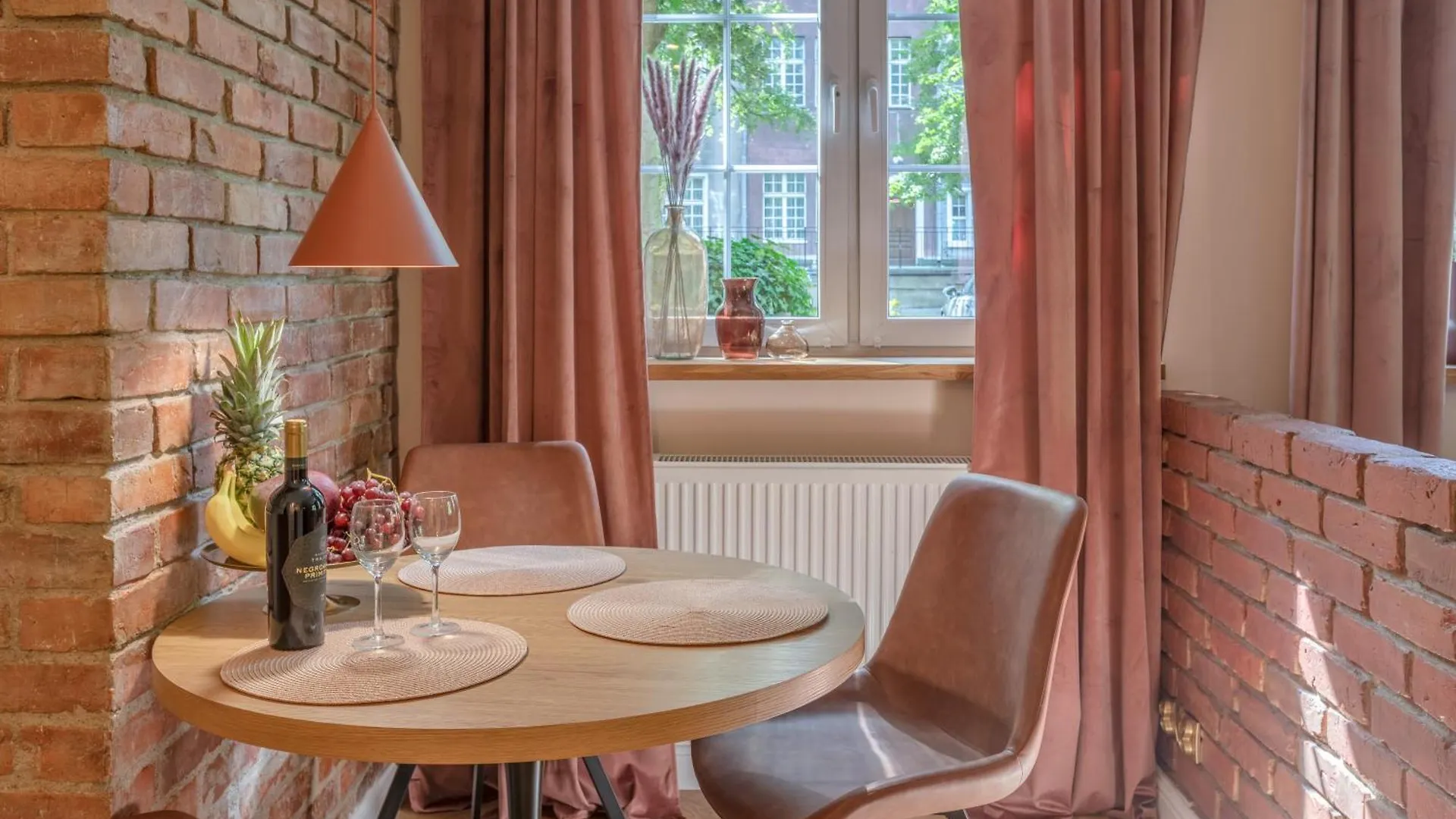 Amber Apartament Gdaňsk